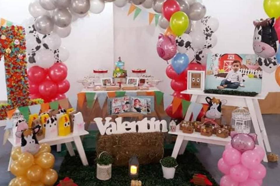 Ayres San Vicente, ambiente para celebraciones