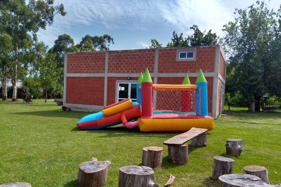 Camino Viejo Colón, espacio para eventos en San José