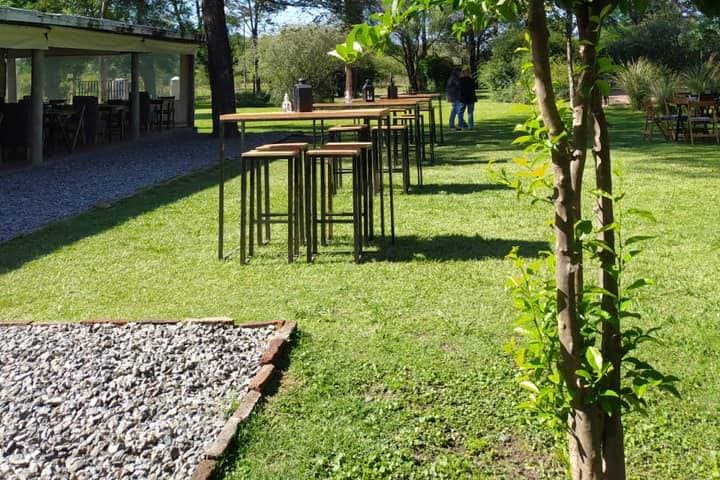 Gretta Arte Gastronómico, ambiente para celebraciones