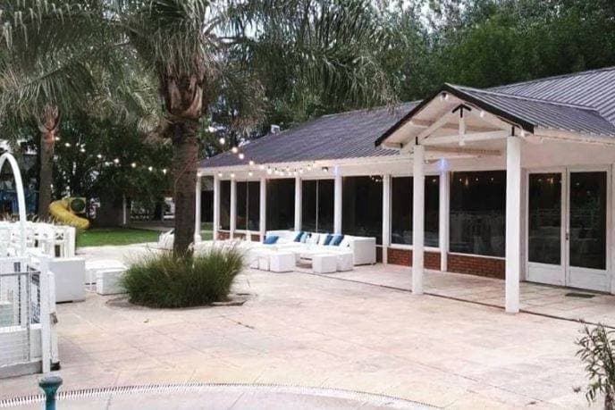 Los Fresnos Eventos, espacio para eventos en Pérez