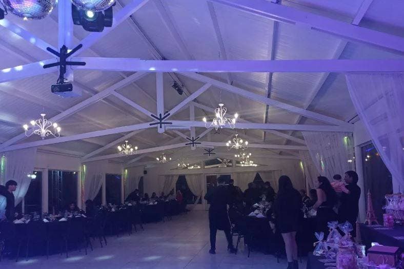 Los Fresnos Eventos, detalle del espacio