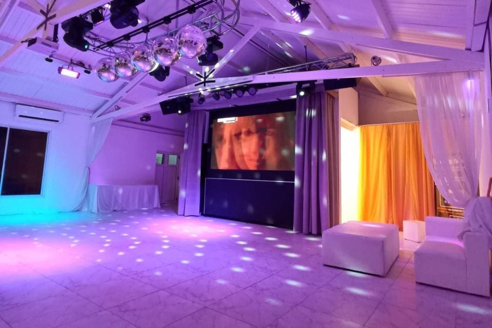 Los Fresnos Eventos, ambiente para celebraciones