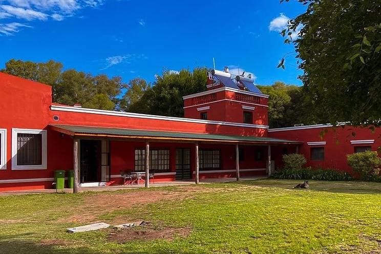 Estancia San José, espacio para eventos en Diego Gaynor