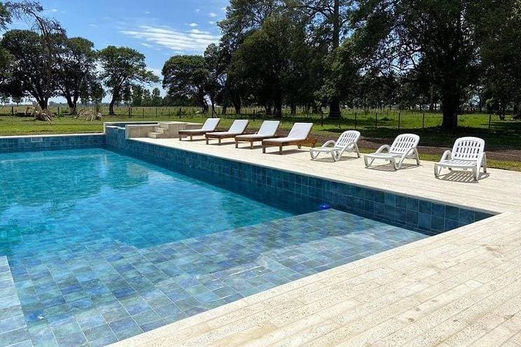 Estancia San José, ambiente para celebraciones