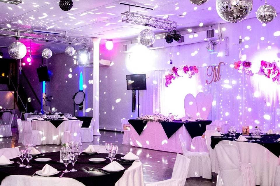 El Hornero, espacio para eventos en Luján De Cuyo