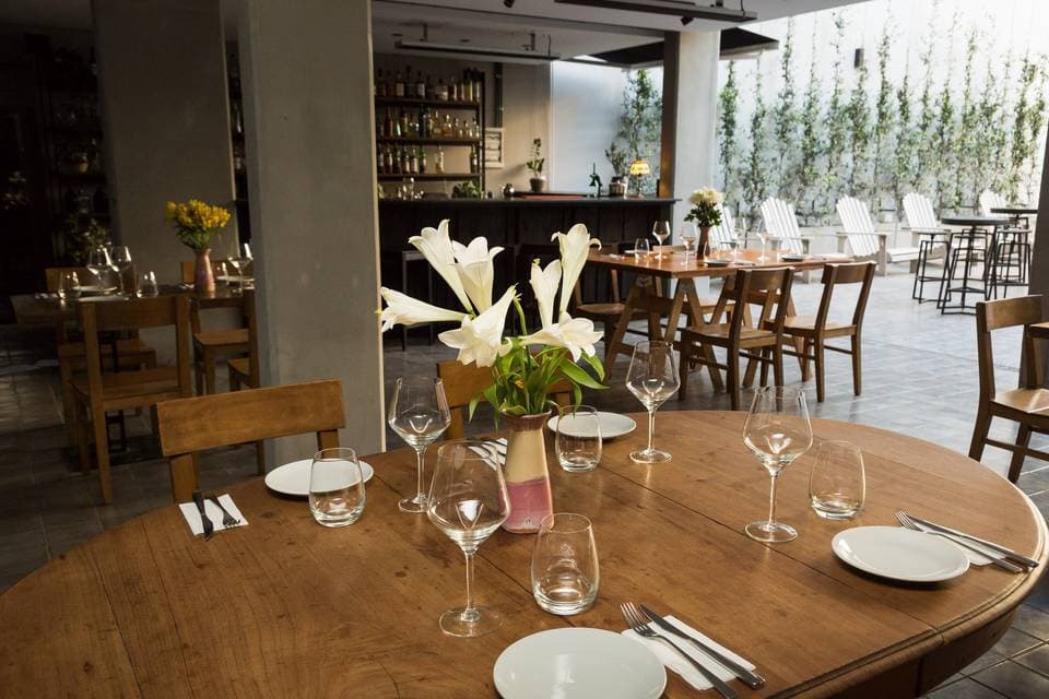 Lekeitio, espacio para eventos en Cdad. Autónoma De Buenos Aires