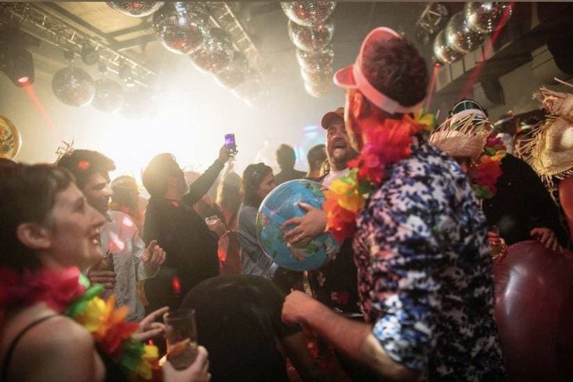 La Posta, espacio para eventos en 5