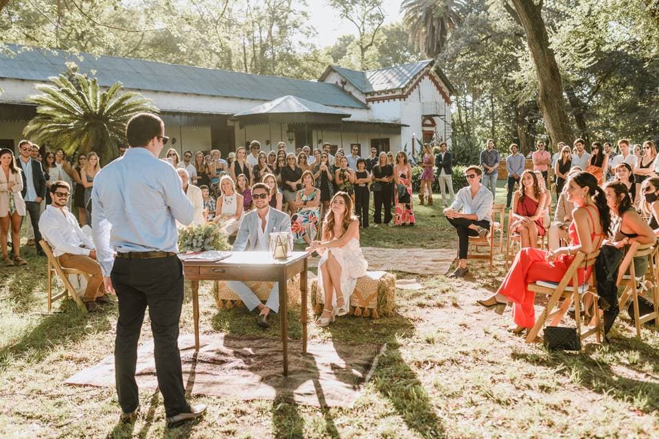 Estancia Santa Juana, espacio para eventos en Belén De Escobar