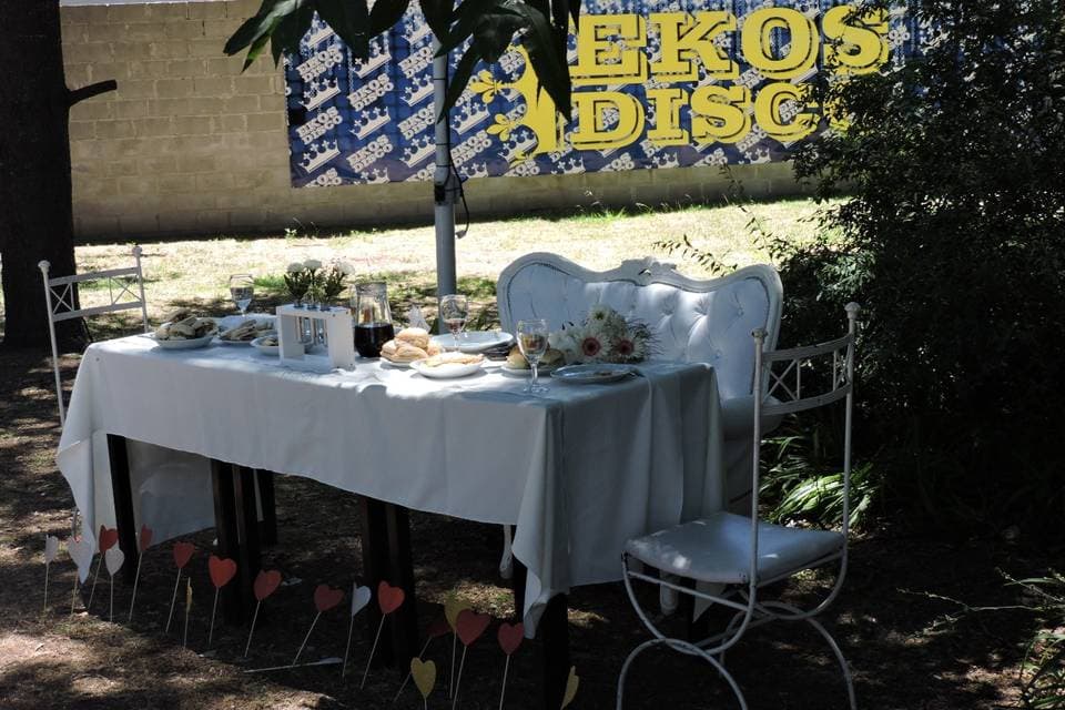Ekos Eventos, espacio para eventos en Berazategui
