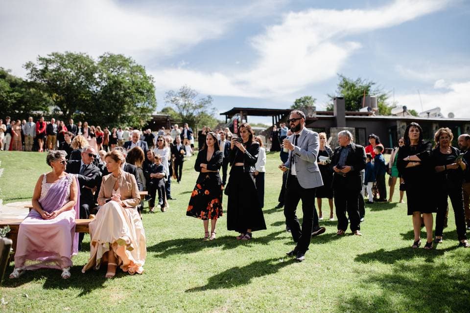 Estancia Acuarela Del Río, espacio para eventos en San Clemente