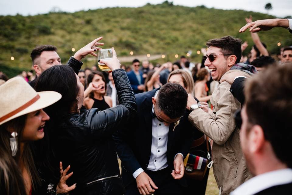 Estancia Acuarela Del Río, ambiente para celebraciones