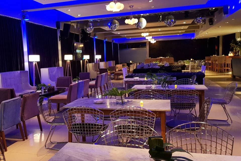 Queens Deck, espacio para eventos en Rosario