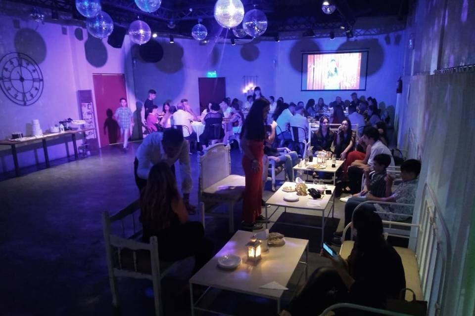 Espacio Filippa, espacio para eventos en Haedo