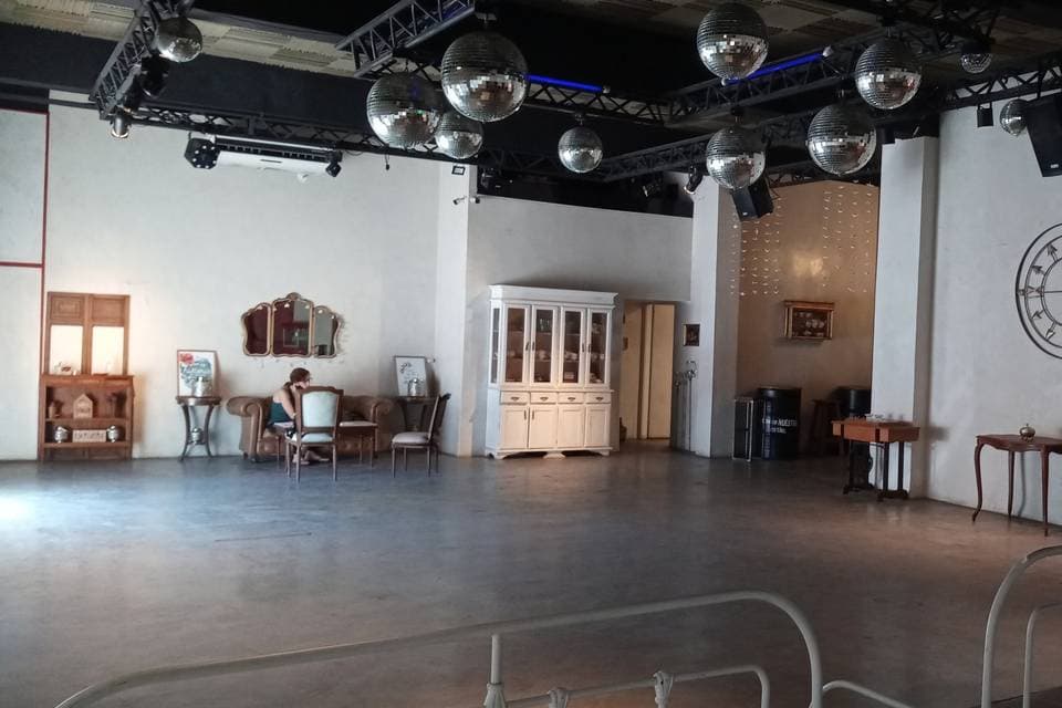 Espacio Filippa, ambiente para celebraciones