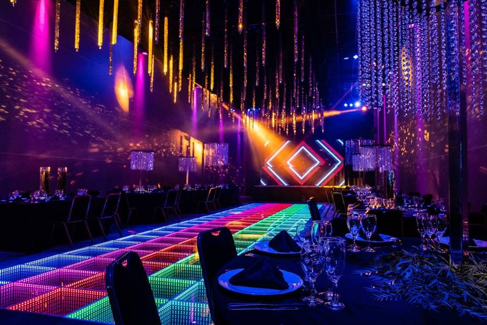 Sitio Buenos Aires, espacio para eventos en Palermo