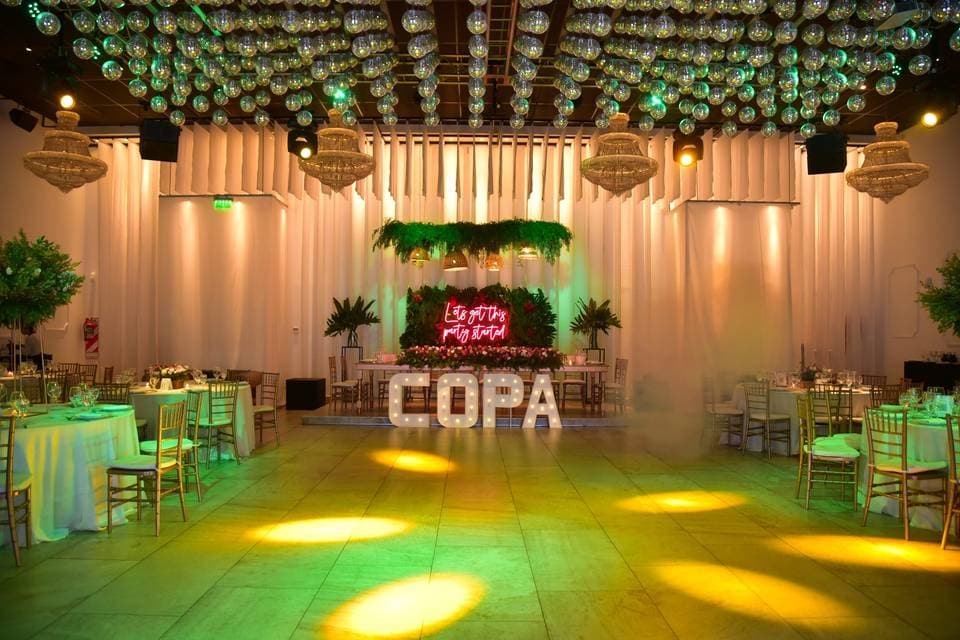 Jano's Liniers, espacio para eventos en Mataderos