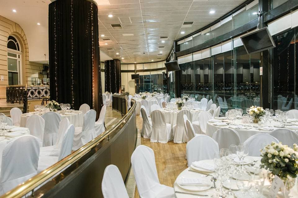 Hipódromo de Palermo by Ambient House, ambiente para celebraciones