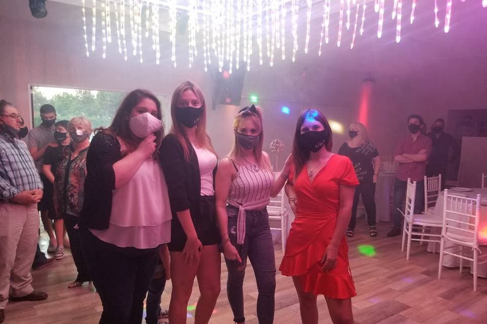 Huasi Eventos, espacio para eventos en Virrey Del Pino