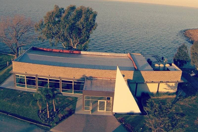 Salón del Rio by Ambient House, espacio para eventos en Olivos