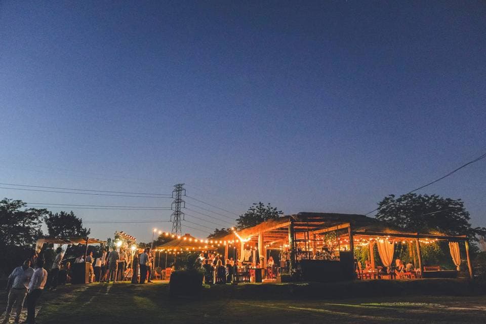 La Guapeada Eventos, ambiente para celebraciones