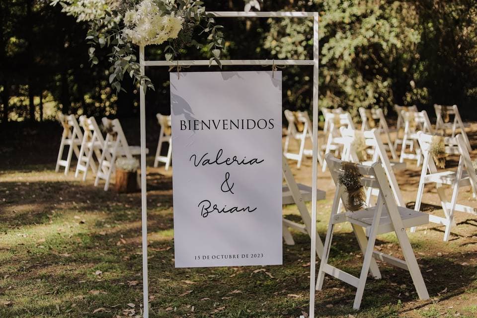 Estilo Cardales, ambiente para celebraciones