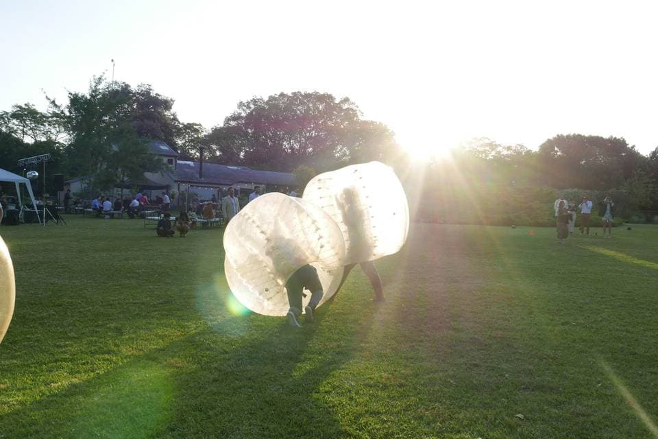 Quinta El Surco, ambiente para celebraciones
