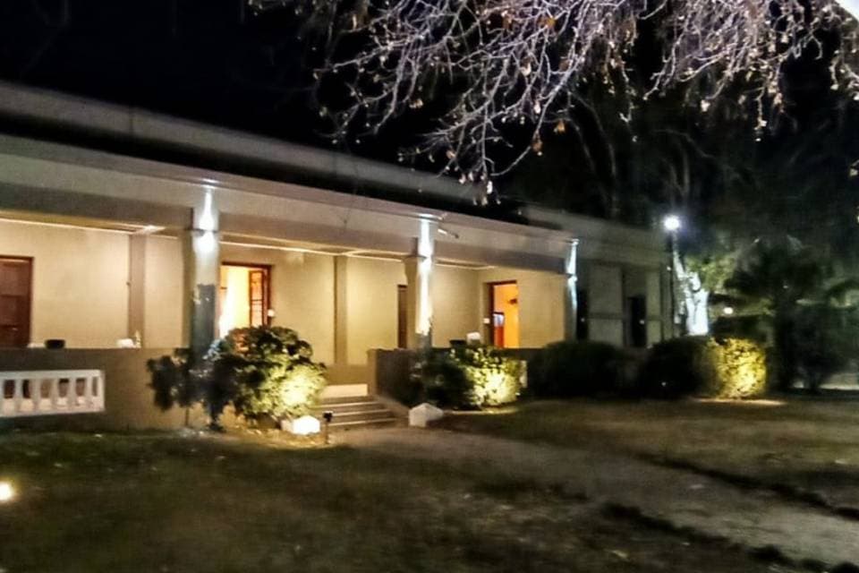 Costa Casona, espacio para eventos en Villa Allende