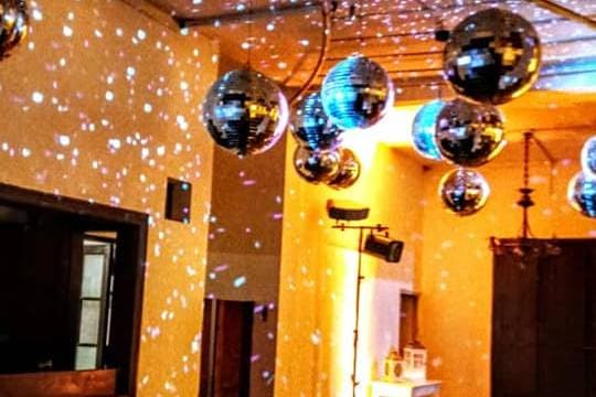 Costa Casona, ambiente para celebraciones