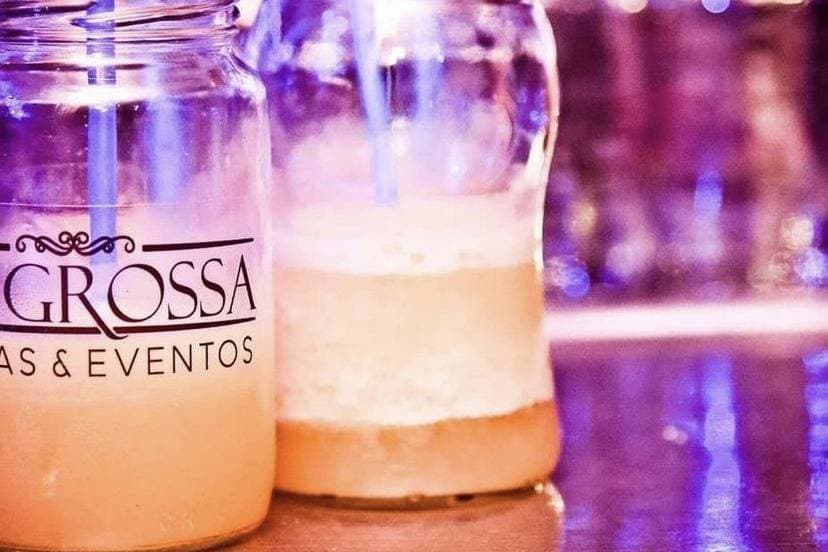 Sal Grossa, ambiente para celebraciones