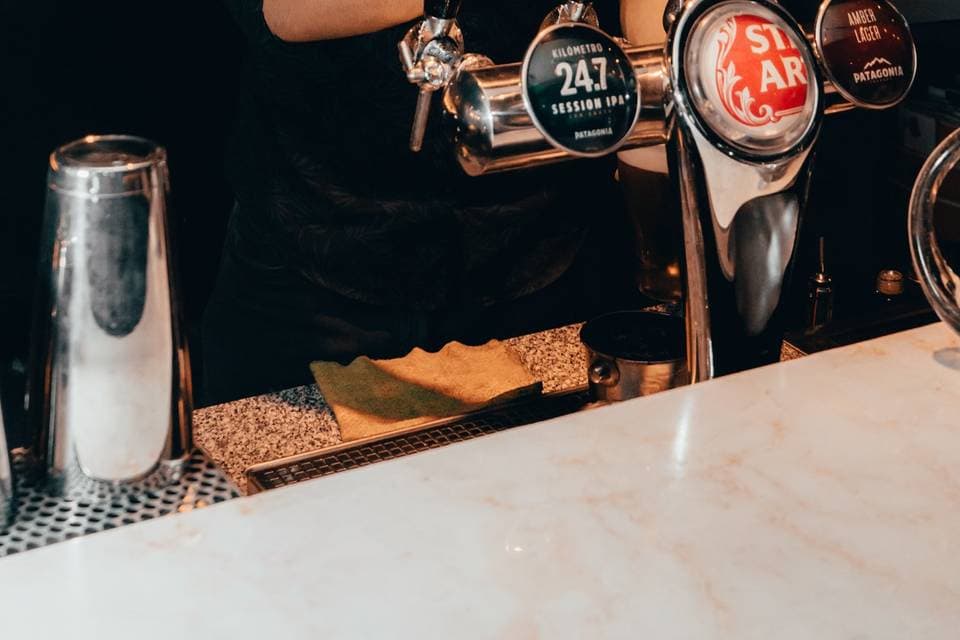 La Industria, ambiente para celebraciones