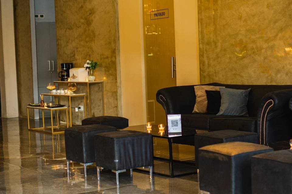 Jano's Puerto Madero, detalle del espacio