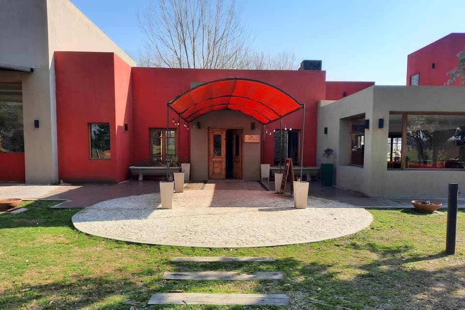 Da Luigi, espacio para eventos en Francisco Álvarez