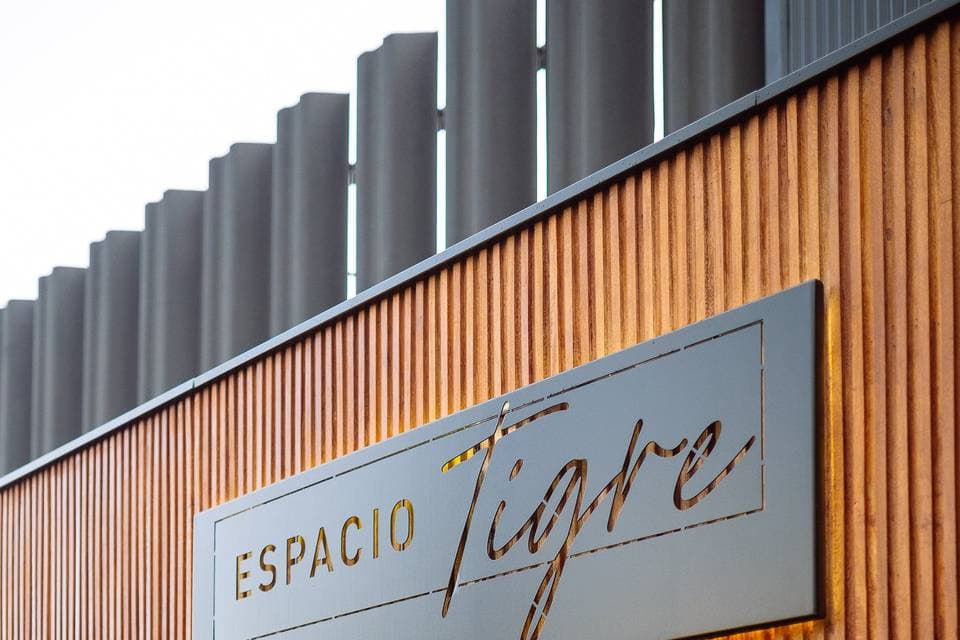 Espacio Tigre, espacio para eventos en Troncos Del Talar
