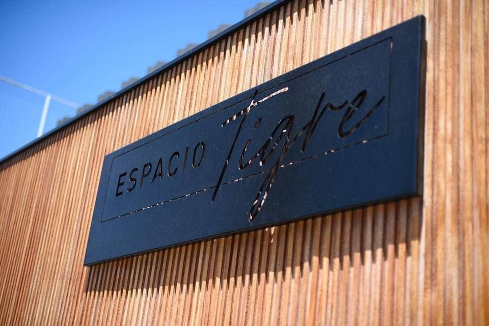 Espacio Tigre, ambiente para celebraciones