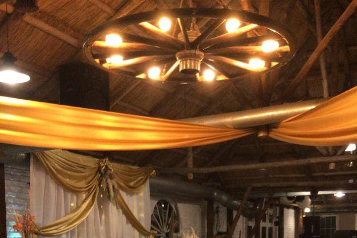 Antenor, ambiente para celebraciones