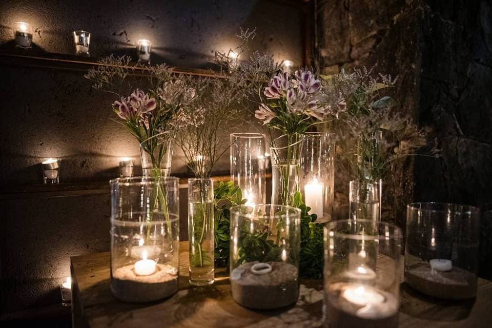 La Arbolada, ambiente para celebraciones