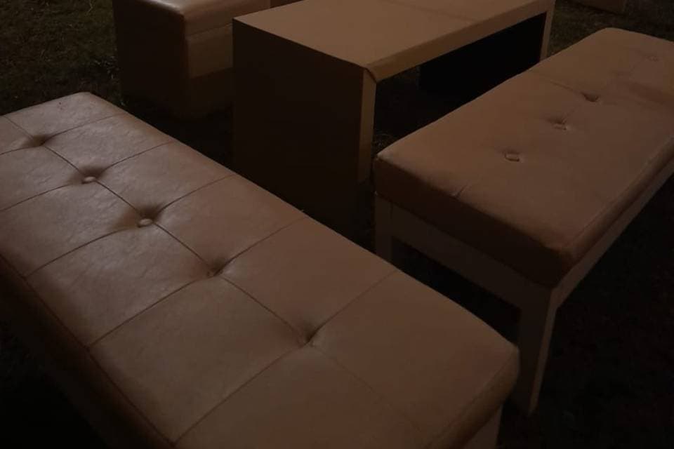 Victoria Salón de Eventos, detalle del espacio