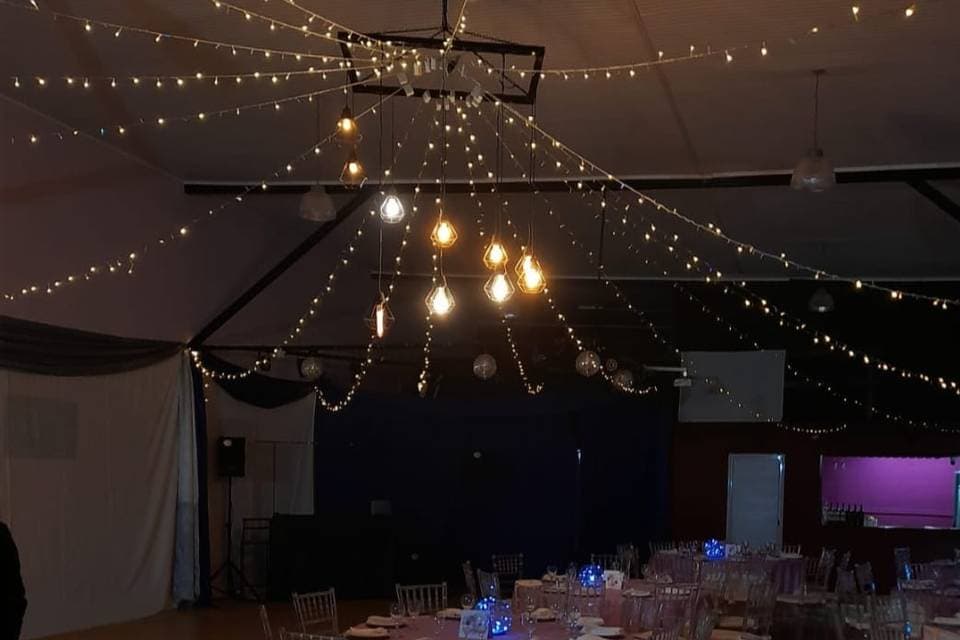 Victoria Salón de Eventos, ambiente para celebraciones