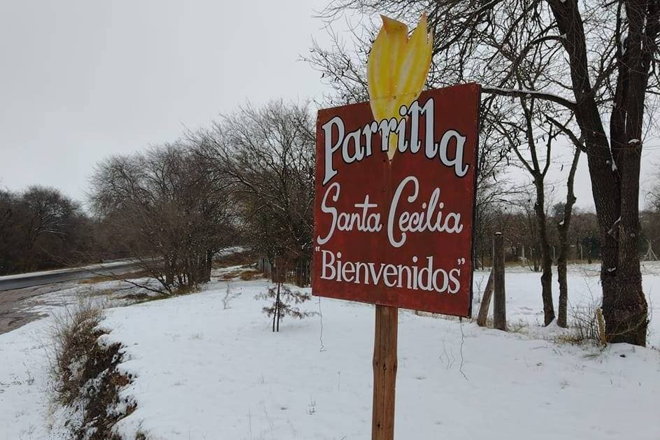 Parrilla Santa Cecilia, ambiente para celebraciones
