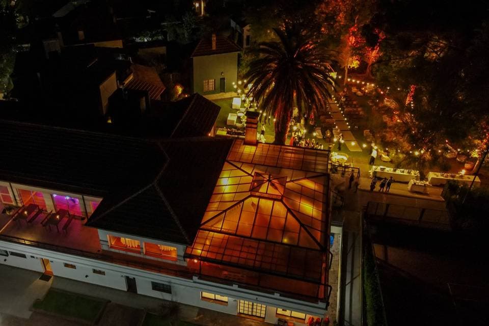 Florida Tenis Eventos, espacio para eventos en Vicente López