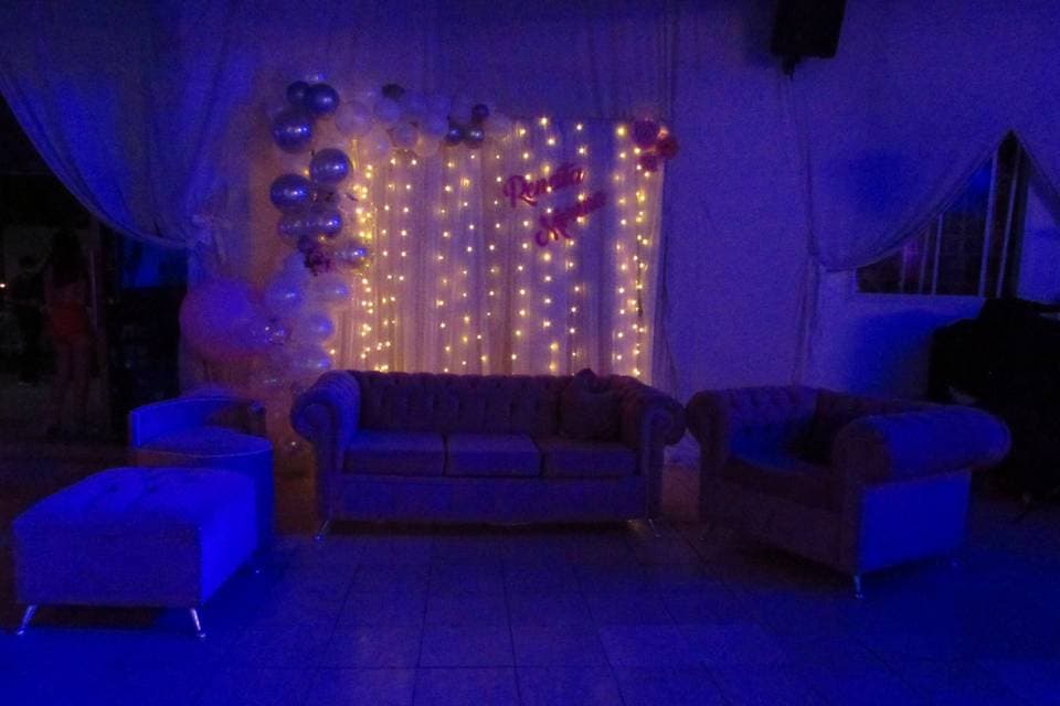 Quinta de Eventos Los Altos, ambiente para celebraciones