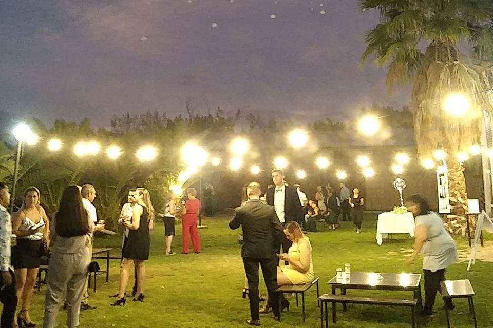 Quinta del Valle, espacio para eventos en Mendoza