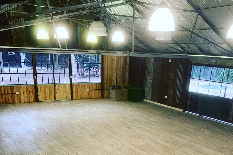 The BArn Canning, espacio para eventos en Canning