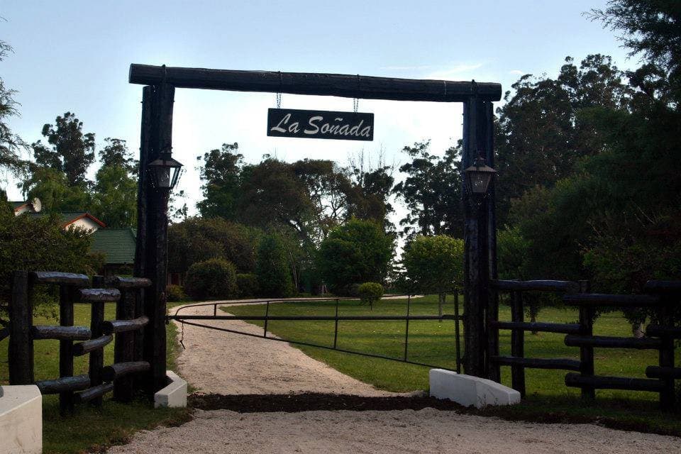 Estancia La Soñada Miramar, espacio para eventos en Miramar