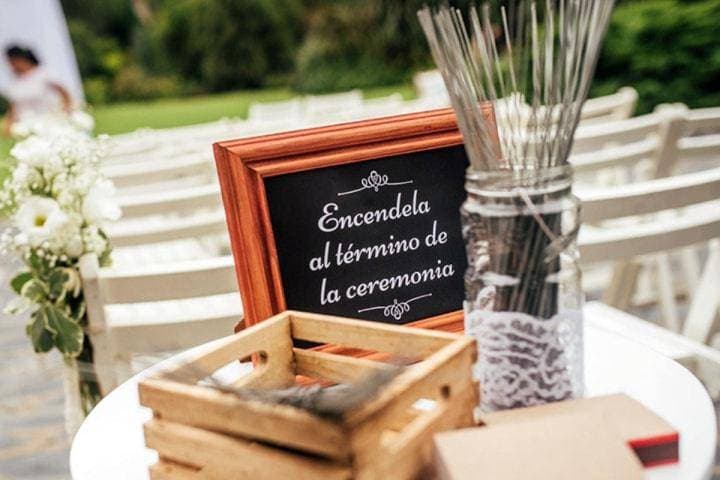 Estancia La Soñada Miramar, ambiente para celebraciones