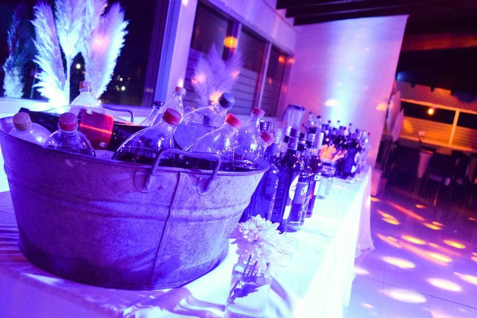 Riviera Park, ambiente para celebraciones
