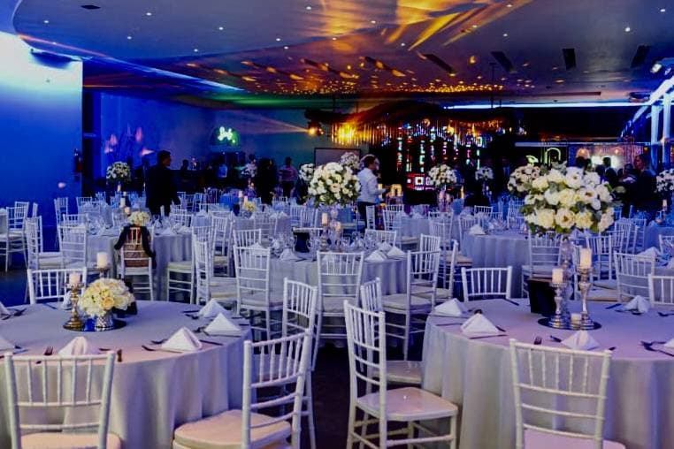 Villa Clara, espacio para eventos en Rp E53