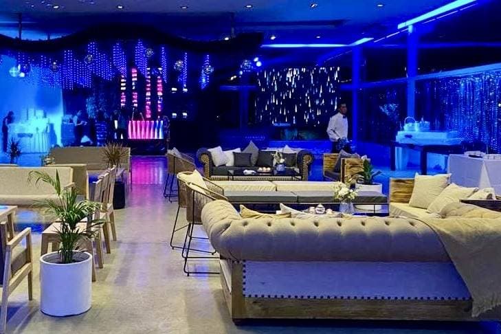 Villa Clara, ambiente para celebraciones