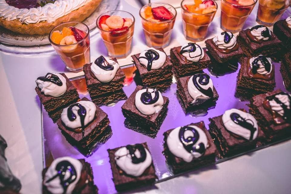 Candelaria Eventos, detalle del espacio