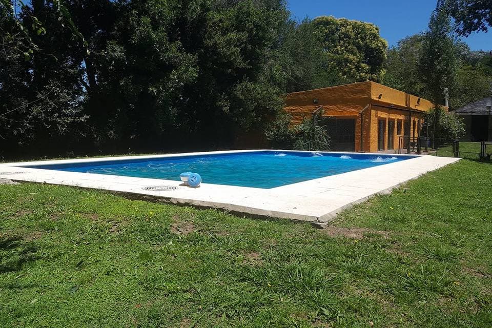 La Doménica, espacio para eventos en Pilar